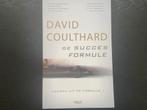 David Coulthard - de succes formule, Ophalen of Verzenden, Zo goed als nieuw, Formule 1