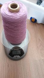 Mooi haak of brei garen 2 foto .s, Hobby en Vrije tijd, Breien en Haken, Ophalen of Verzenden, Zo goed als nieuw, Breien of Haken