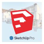 SketchUp Pro 2024 licentie - Windows PC, Verzenden, Nieuw, Windows