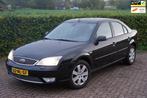 Ford Mondeo 1.8-16V First Edition|Clima|Cruise|APK 09-2026, 680 kg, 4 cilinders, Zwart, Origineel Nederlands