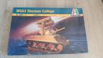 Italeri 1/35 M4A3 Sherman Calliope rocket launcher, Tank, Italeri, 1:32 tot 1:50, Nieuw