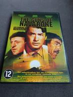 The guns of navarone - dvd, 1960 tot 1980, Ophalen of Verzenden, Zo goed als nieuw, Actie en Avontuur
