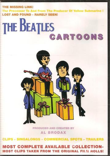 The Beatles - Cartoons