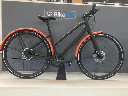 BMC 257 ALL 3 ST MAAT S RIEMAANDRIJVING SHIMANO NEXUS, Fietsen en Brommers, Fietsen | Dames | Damesfietsen, Nieuw, Overige merken