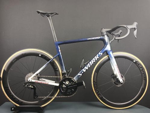 Specialized S-Works Tarmac SL8 Soudal-Quickstep Wolfpack, Fietsen en Brommers, Fietsen | Racefietsen, Nieuw, Heren, Overige merken