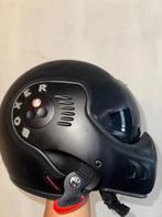 Helm Roof Boxer V8S Mat Zwart, Motoren, Kleding | Motorhelmen, Systeemhelm, Dames, XXL, Tweedehands