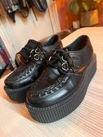 Creepers zwart, Kleding | Dames, Schoenen, Ophalen of Verzenden, Gedragen, Zwart