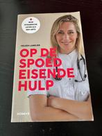 Op de spoedeisende hulp, Heleen Lameijer, Boeken, Ophalen of Verzenden, Zo goed als nieuw, Overige onderwerpen