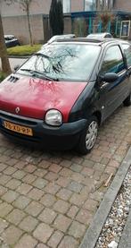 Renault Twingo 1.2 2007 cabrio Zwart, Auto-onderdelen, Carrosserie en Plaatwerk, Ophalen, Renault, Deur