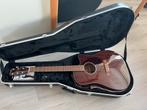 Fender CD-140SCE AM akoestische gitaar, Ophalen, Zo goed als nieuw, Western- of Steelstringgitaar, Met koffer