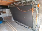 Salta Inground Trampoline 3x2m, Ophalen, Gebruikt