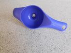 Tupperware Keukenhulpje Trechter Paars, Ophalen of Verzenden, Zo goed als nieuw, Paars, Overige typen