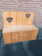 Speelgoedbank, Ophalen, Gebruikt