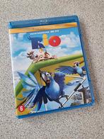 Rio - blu-ray - 2011 - van de makers van Ice Age, Ophalen of Verzenden, Zo goed als nieuw