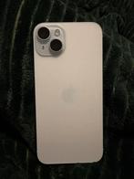 IPhone 15 plus 128 GB met origenele Verpakking, Telecommunicatie, Mobiele telefoons | Apple iPhone, Ophalen of Verzenden, Zo goed als nieuw