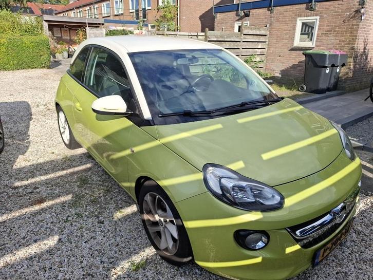 Opel Adam 2013 1.4 Twinsport, Auto's, Opel, Particulier, ADAM, Adaptive Cruise Control, Airbags, Airconditioning, Android Auto