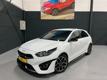 Kia Ceed 1.5 T-GDi 160pk GT-Line (Automaat) Leder Navigatie  beschikbaar voor biedingen