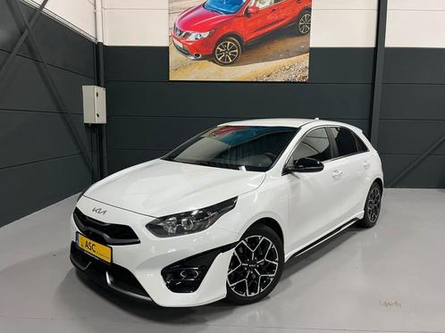 Kia Ceed 1.5 T-GDi 160pk GT-Line (Automaat) Leder Navigatie, Auto's, Kia, Bedrijf, Te koop, (Pro) Cee d, ABS, Achteruitrijcamera