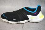 Nike Free RN Flyknit 3.0 'Black Hyper Violet' Maat 45, Kleding | Heren, Schoenen, Nike, Ophalen of Verzenden, Zo goed als nieuw