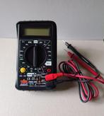 Topcraft TMMH-930 multimeter, Doe-het-zelf en Verbouw, Meetapparatuur, Ophalen of Verzenden, Nieuw, Multimeter