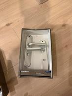 Gamma Moskou toilet badkamer deurklink nieuw, Doe-het-zelf en Verbouw, Hang- en Sluitwerk, Ophalen of Verzenden, Zo goed als nieuw