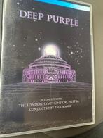 Deep Purple : In Concert ( dvd ), Cd's en Dvd's, Dvd's | Muziek en Concerten, Alle leeftijden, Zo goed als nieuw, Ophalen