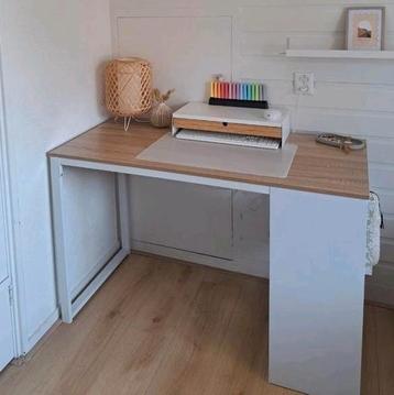 Zgan • bureau met opbergvakken