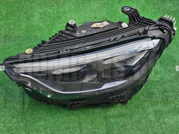 Koplamp MERCEDES GLC W254 FULL LED HEADLAMP SET A2549066702 beschikbaar voor biedingen