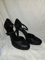 Zwart glitter maat 40, Kleding | Dames, Schoenen, Ophalen, Zwart, Nieuw, Graceland