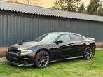 Dodge Charger 392 Scatpack 6.4 V8 HEMI BREMBO/BEATS/CAMERA, Auto's, Dodge, Automaat, Navigatiesysteem, Gebruikt, Overige carrosserieën