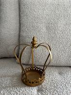 Kroon, Minder dan 50 cm, Gebruikt, Rond, Ophalen of Verzenden