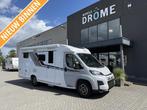 Knaus Van TI 650 MEG MODEL 2026 - VANSATION, Caravans en Kamperen, Campers, Automaat, Ringverwarming, Bedrijf, Diesel