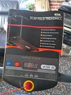 Slim Fold Treadmill door GYMform, Sport en Fitness, Nieuw, Metaal, Loopband, Ophalen