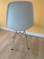 GRATIS OPHALEN Witte Stoel, Ophalen, Kunststof, Wit, Zo goed als nieuw