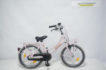 Refurbished Alpina Cargo Meisjes 30cm - Kinderfiets beschikbaar voor biedingen