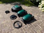 Robomow Robotmaaiers 3 stuks incl. accessoires., Ophalen, Gebruikt, Robomow, Met regensensor