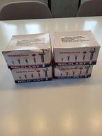 Belplast Schroeven - 200 stuks per doos., Ophalen, Nieuw, Minder dan 50 mm, Schroeven