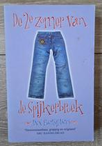 Ann Brashares - De 2e zomer van de spijkerbroek, Boeken, Ophalen of Verzenden, Zo goed als nieuw, Ann Brashares