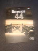 Normandie 44, Boeken, Oorlog en Militair, Jean quellien, Ophalen of Verzenden, Algemeen, Tweede Wereldoorlog