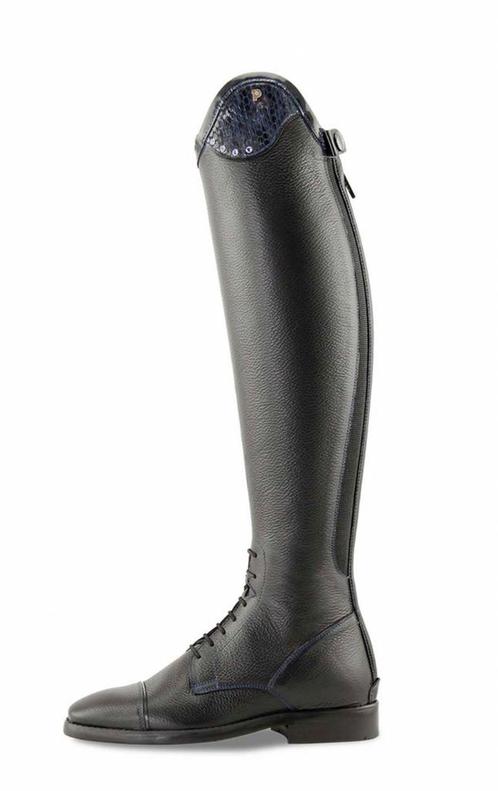 Nieuwe Petrie Luca blauw 40 47 35, Dieren en Toebehoren, Paardrijkleding, Nieuw, Schoeisel, Dressuur, Ophalen of Verzenden