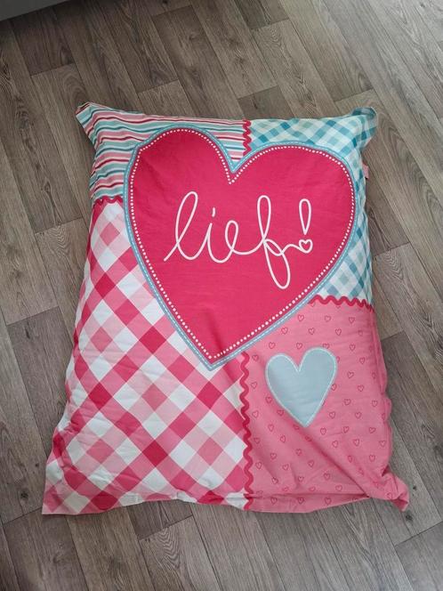 Mooie roze ZITZAK van het merk "Lief", Kinderen en Baby's, Kinderkamer | Inrichting en Decoratie, Gebruikt, Ophalen