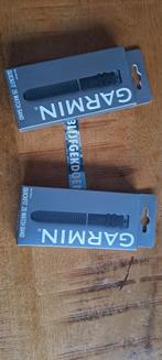 Garmin Quickfit 26mm Bandje - Zwart, Ophalen of Verzenden