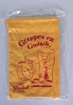 Grolsch Carnavalszakje Grappen en Grolsch, Ophalen of Verzenden, Nieuw, Kleding, Grolsch