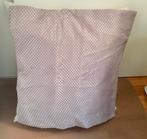 Roze kussenhoesjes kussen hoes kussenhoes 45x45 nieuw, Ophalen of Verzenden, Nieuw, Roze, Vierkant