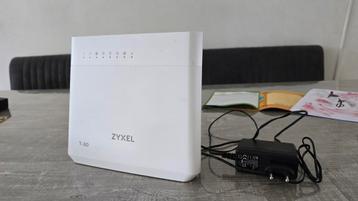 Zyxel T-50 Modem beschikbaar voor biedingen