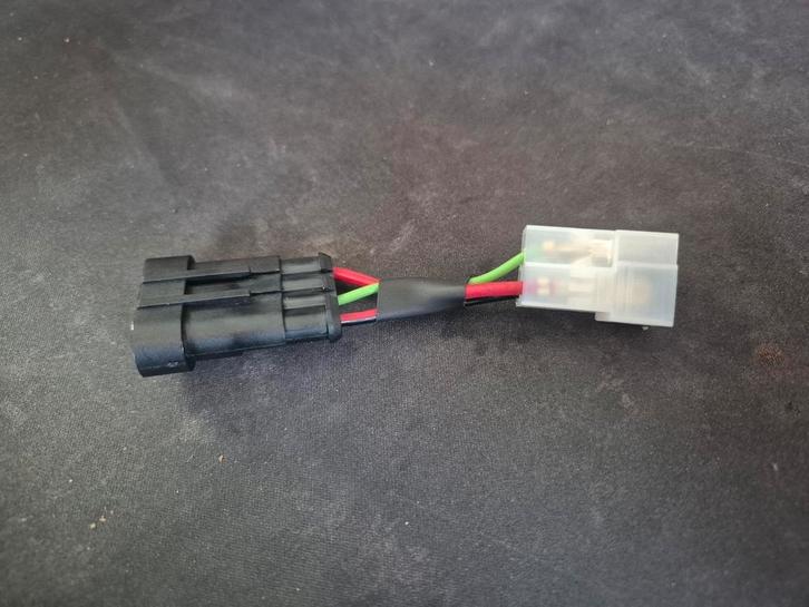 Adapter 4t naar 125/172/180 etc, Fietsen en Brommers, Brommeronderdelen | Scooters, Nieuw, Piaggio, Ophalen of Verzenden