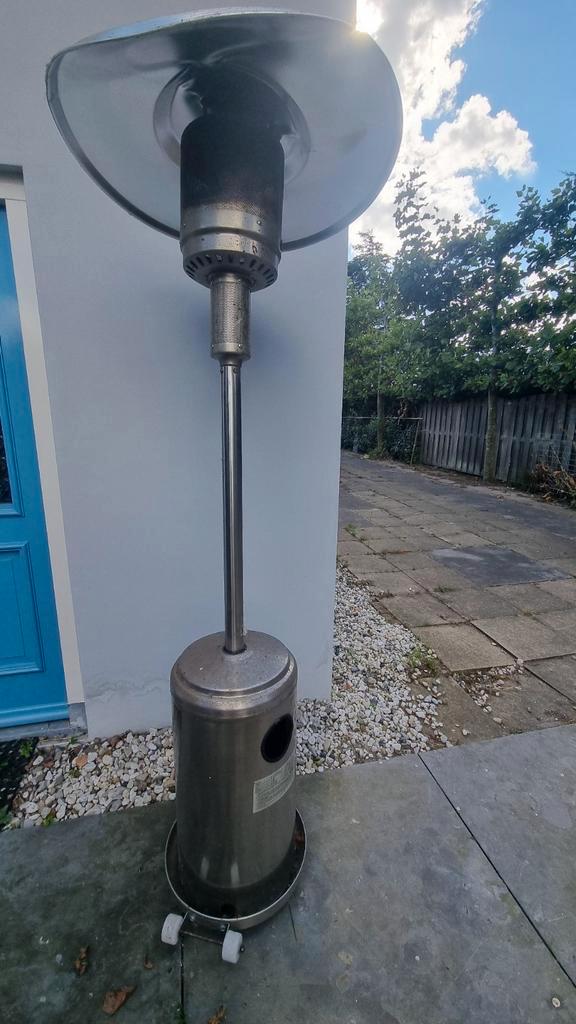 Terrasverwarmer Propaangas - Sfeervolle Warmte!, Tuin en Terras, Terrasverwarmers, Ophalen