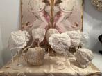 Antieke baby mutsjes allemaal in zeer goede conditie, Antiek en Kunst, Ophalen of Verzenden, Kinderen