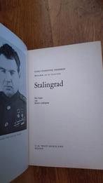 Stalingrad - Vasili Tsjoeikov, Ophalen of Verzenden, Vasili Ivanovitsj Tsjoeikov, Overige onderwerpen, Tweede Wereldoorlog