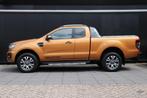 Ford Ranger 2.0 EcoBlue Wildtrak Supercab 213 PK | AUT. | LE, Diesel, Vierwielaandrijving, 2 stoelen, 1996 cc